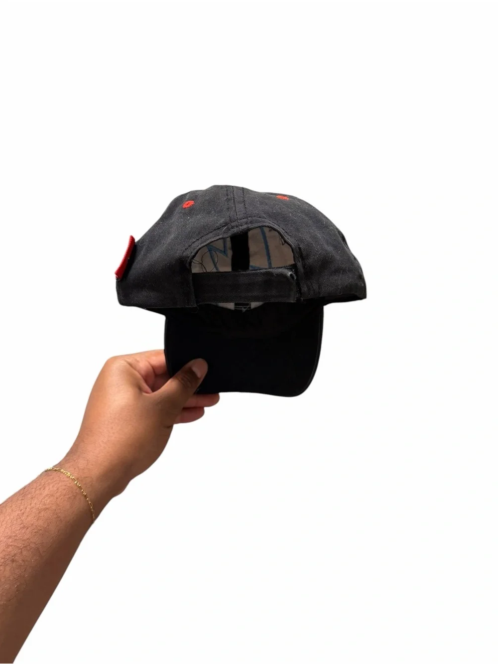Pixar Cars Lightning McQueen Toddler Hat ⚡️